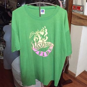 Vintage Russell tee shirt made in USA